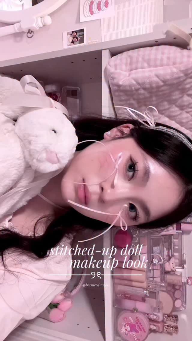 Post 3 by bernice ౨ৎ on Instagram (video)