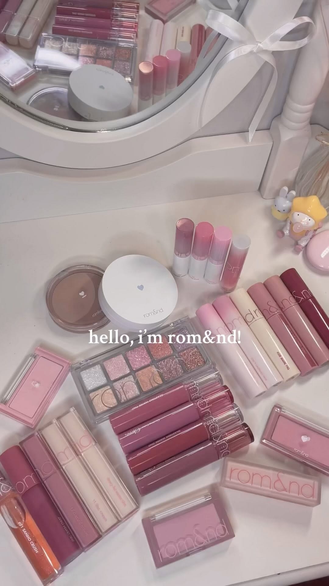 Post 10 by bernice ౨ৎ on Instagram (video)