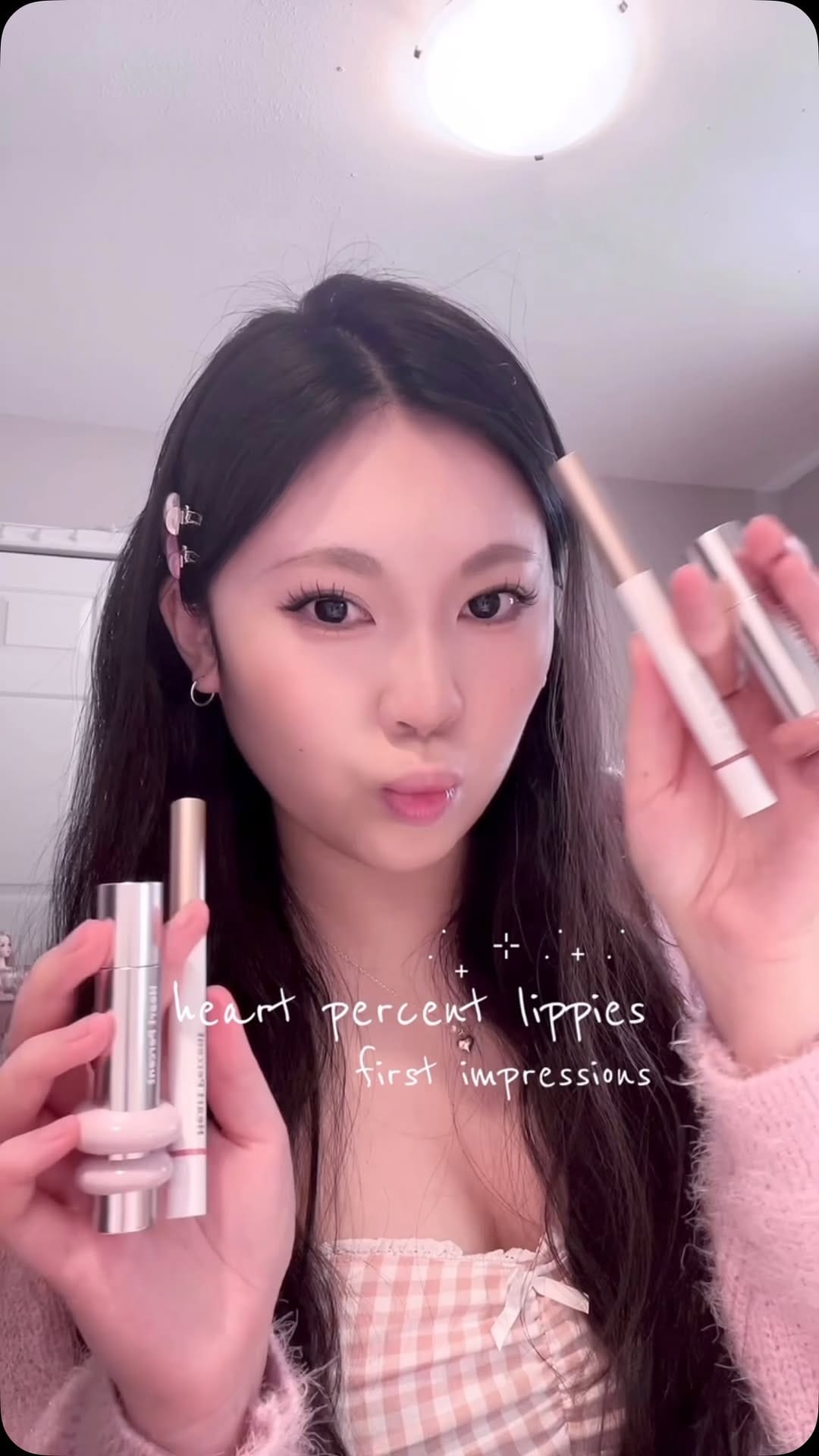 Post 7 by bernice ౨ৎ on Instagram (video)