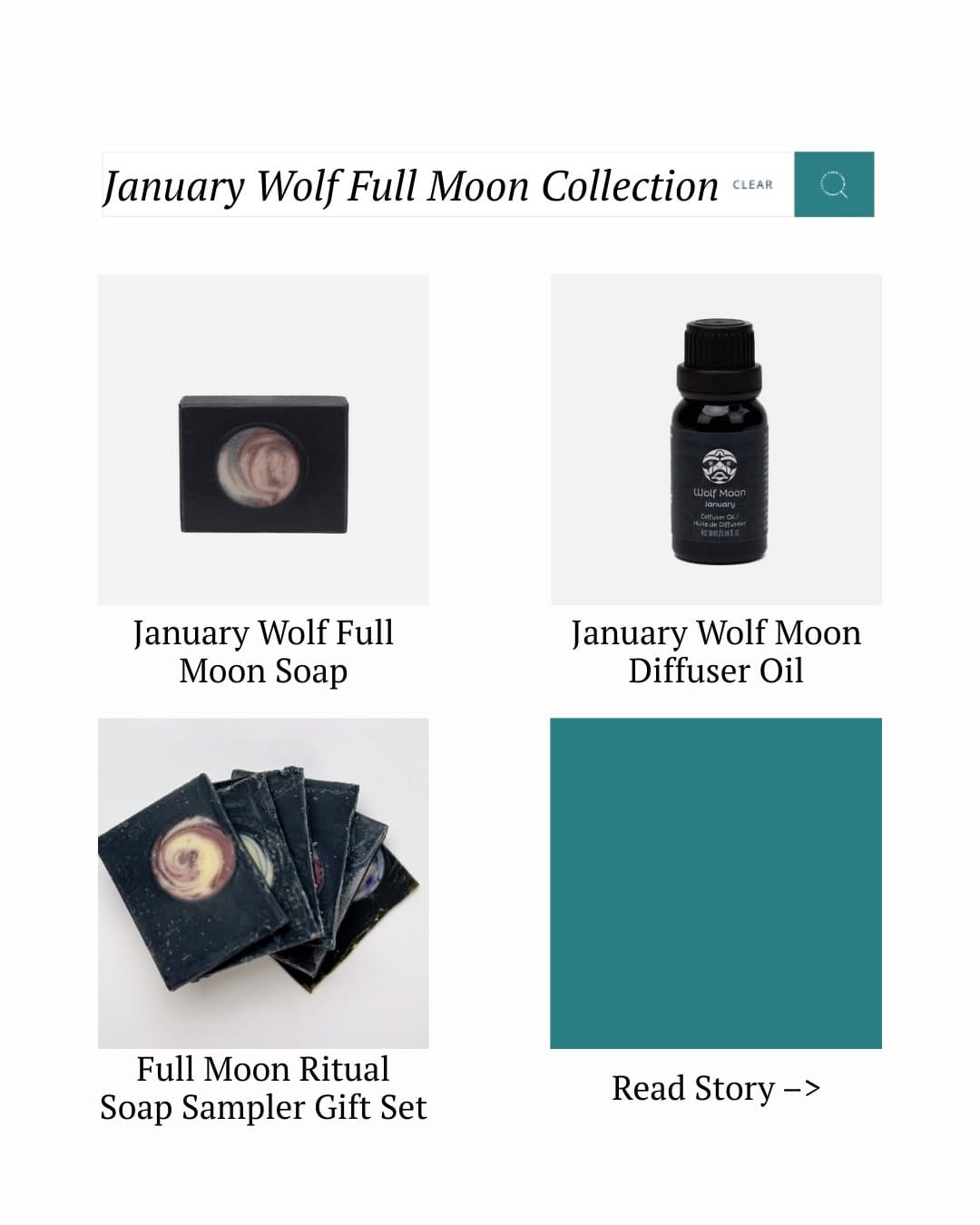 Post 6 by RavenSong Soap + Candle on Instagram (carousel)