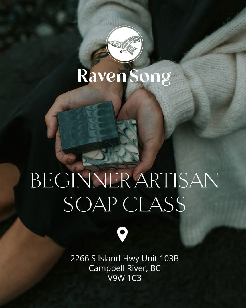 Post 5 by RavenSong Soap + Candle on Instagram (carousel)