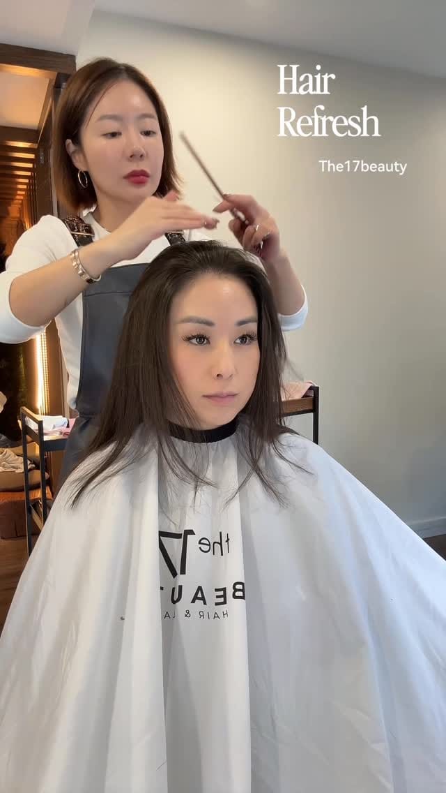 Post 6 by TORONTO MAKEUP AND HAIR ARTIST TEAM on Instagram (video)