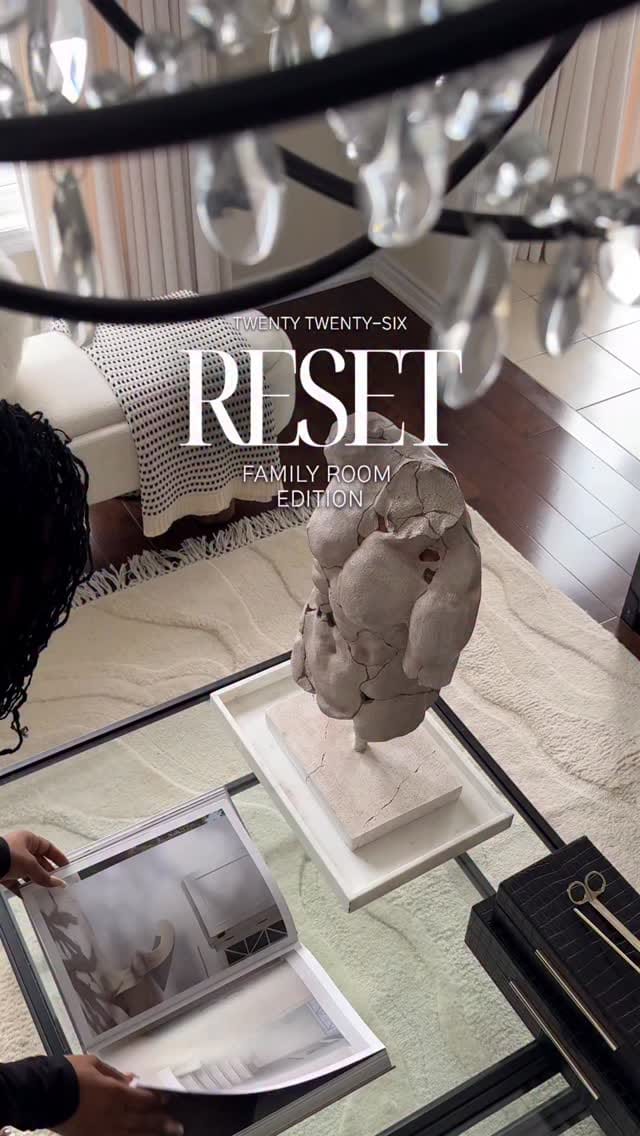 Post 6 by LAVISH LIVING INTERIORS on Instagram (video)