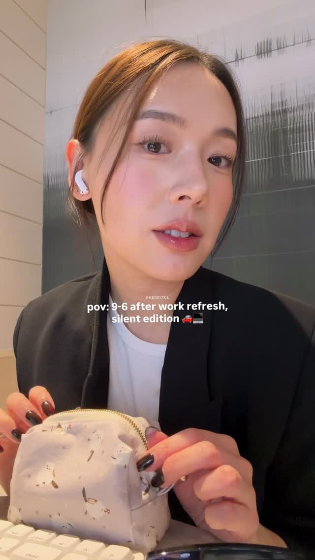 Post 7 by kelly ✨ skincare makeup beauty ✨ on Instagram (video)