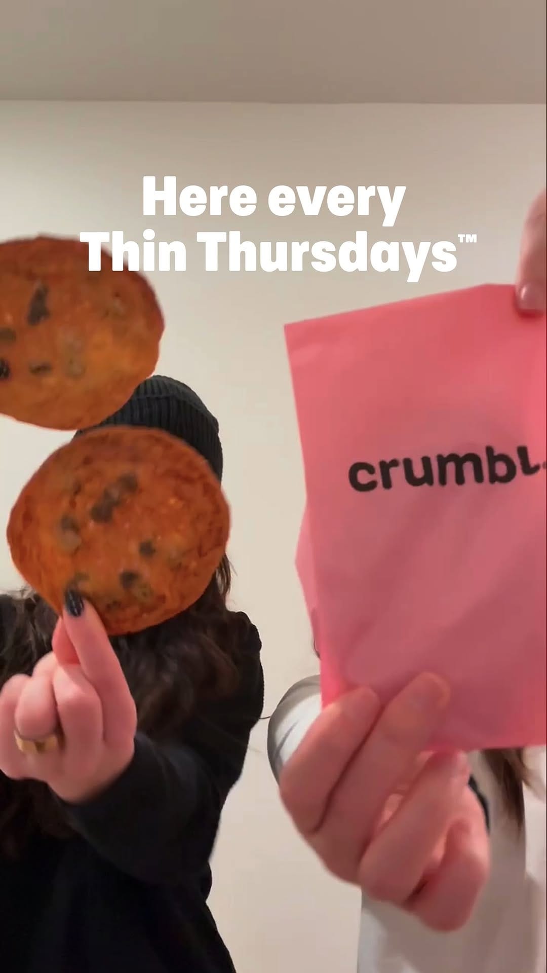Post 6 by Crumbl Canada on Instagram (video)