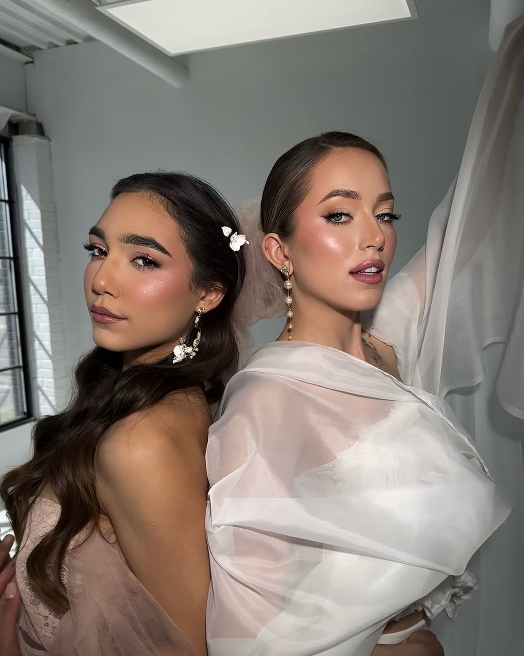 Post 8 by Sandra Makarewicz . Calgary Pro Makeup Artist & Educator on Instagram (carousel)