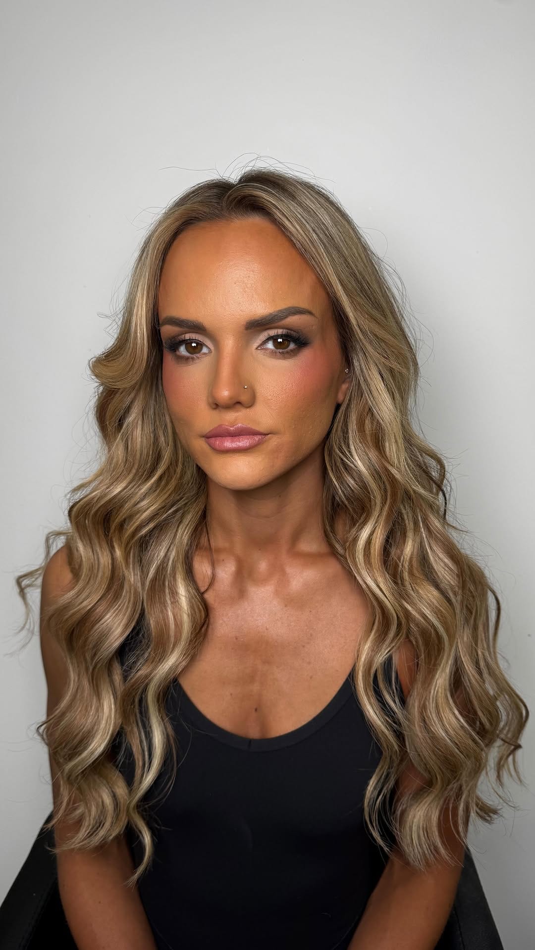 Post 1 by Sandra Makarewicz . Calgary Pro Makeup Artist & Educator on Instagram (video)