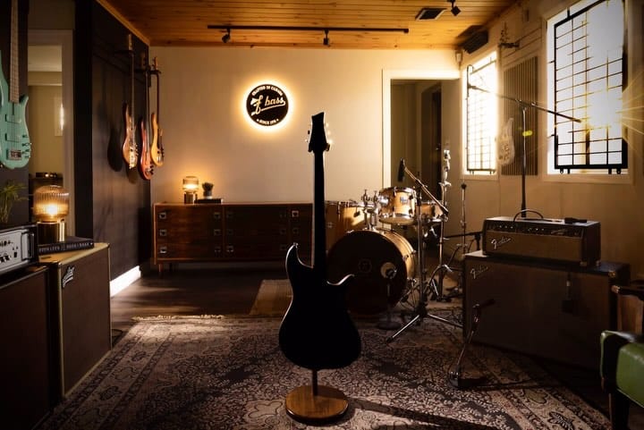Post 10 by F Bass Inc on Instagram (video)