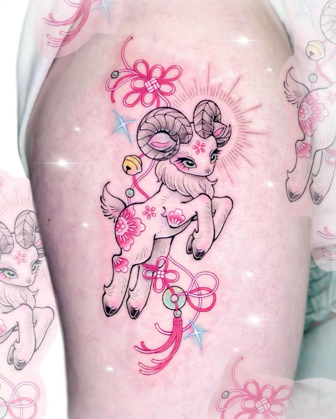 Post 1 by ⋆｡⋆୨୧ QiQi  ୨୧⋆｡⋆ on Instagram (carousel)