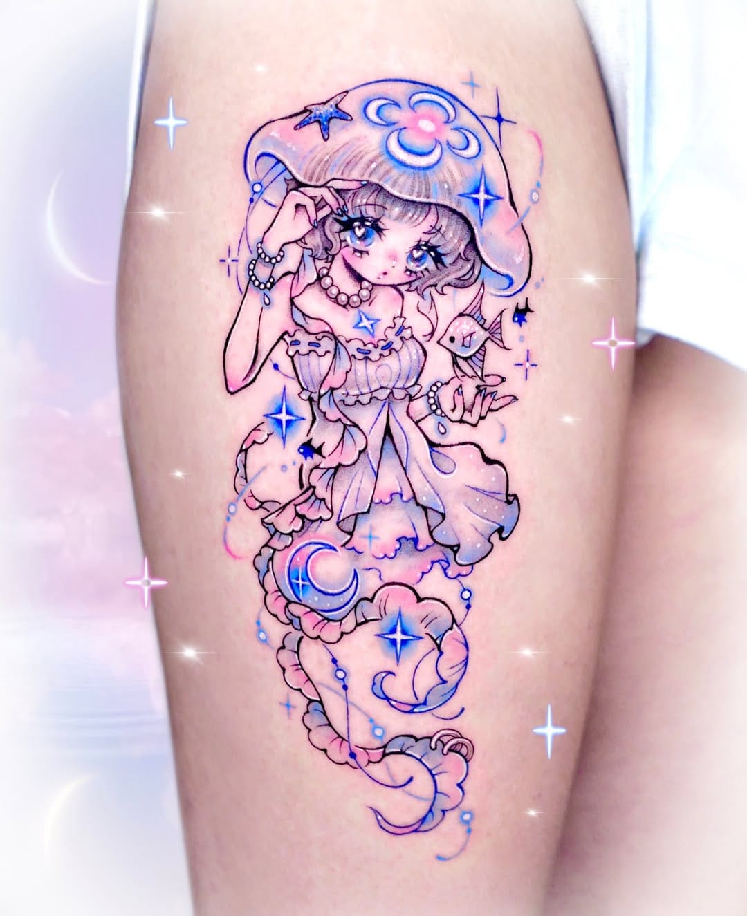 Post 8 by ⋆｡⋆୨୧ QiQi  ୨୧⋆｡⋆ on Instagram (carousel)