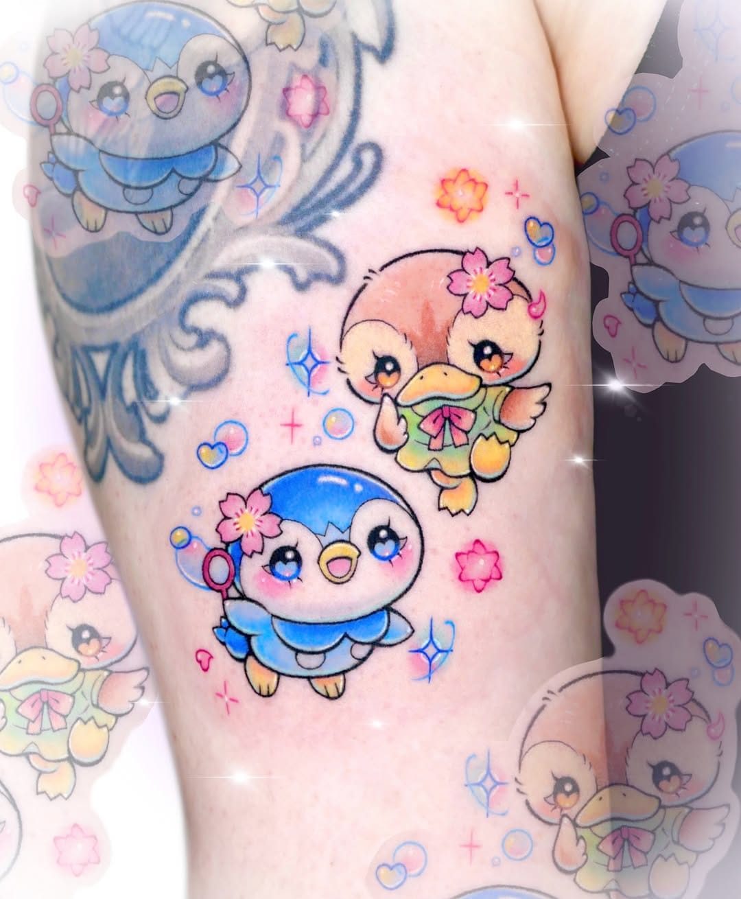 Post 6 by ⋆｡⋆୨୧ QiQi  ୨୧⋆｡⋆ on Instagram (carousel)