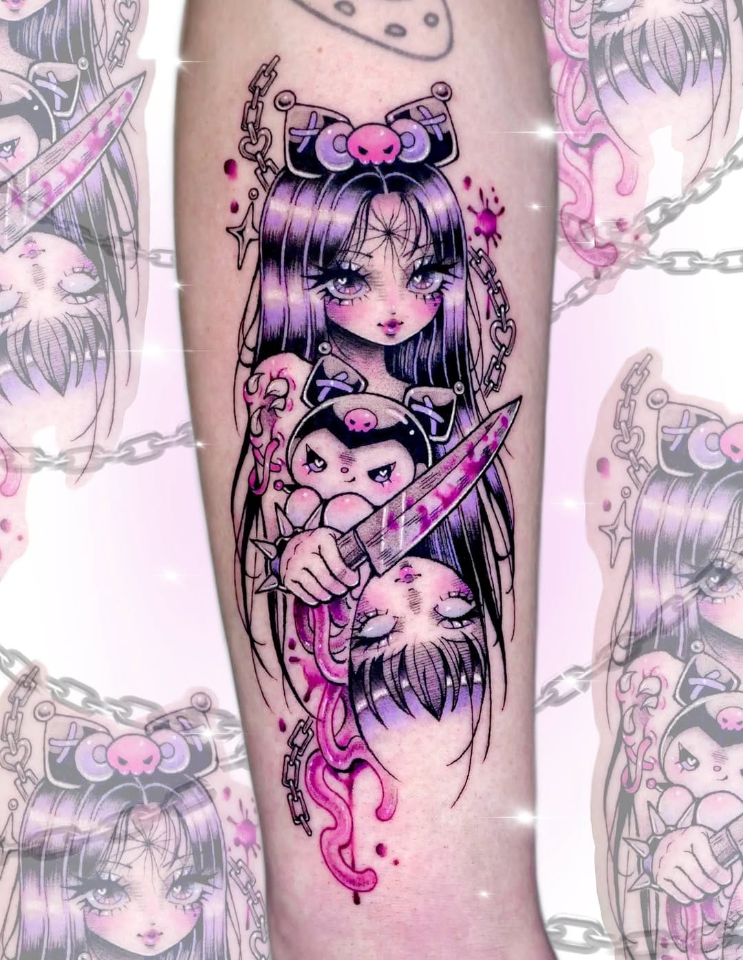 Post 4 by ⋆｡⋆୨୧ QiQi  ୨୧⋆｡⋆ on Instagram (carousel)