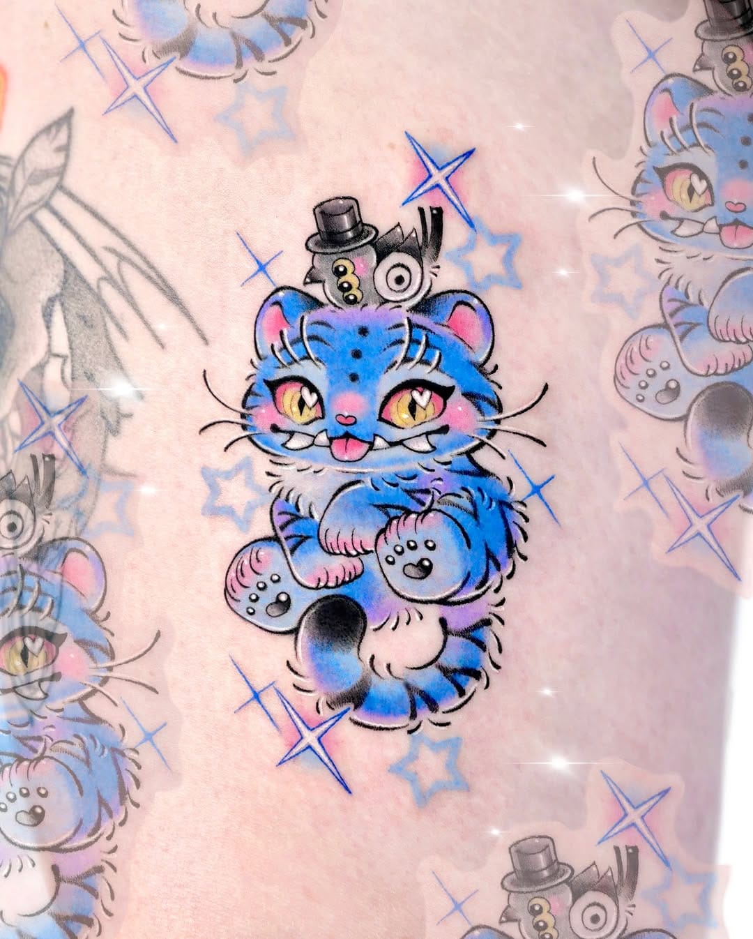 Post 10 by ⋆｡⋆୨୧ QiQi  ୨୧⋆｡⋆ on Instagram (carousel)