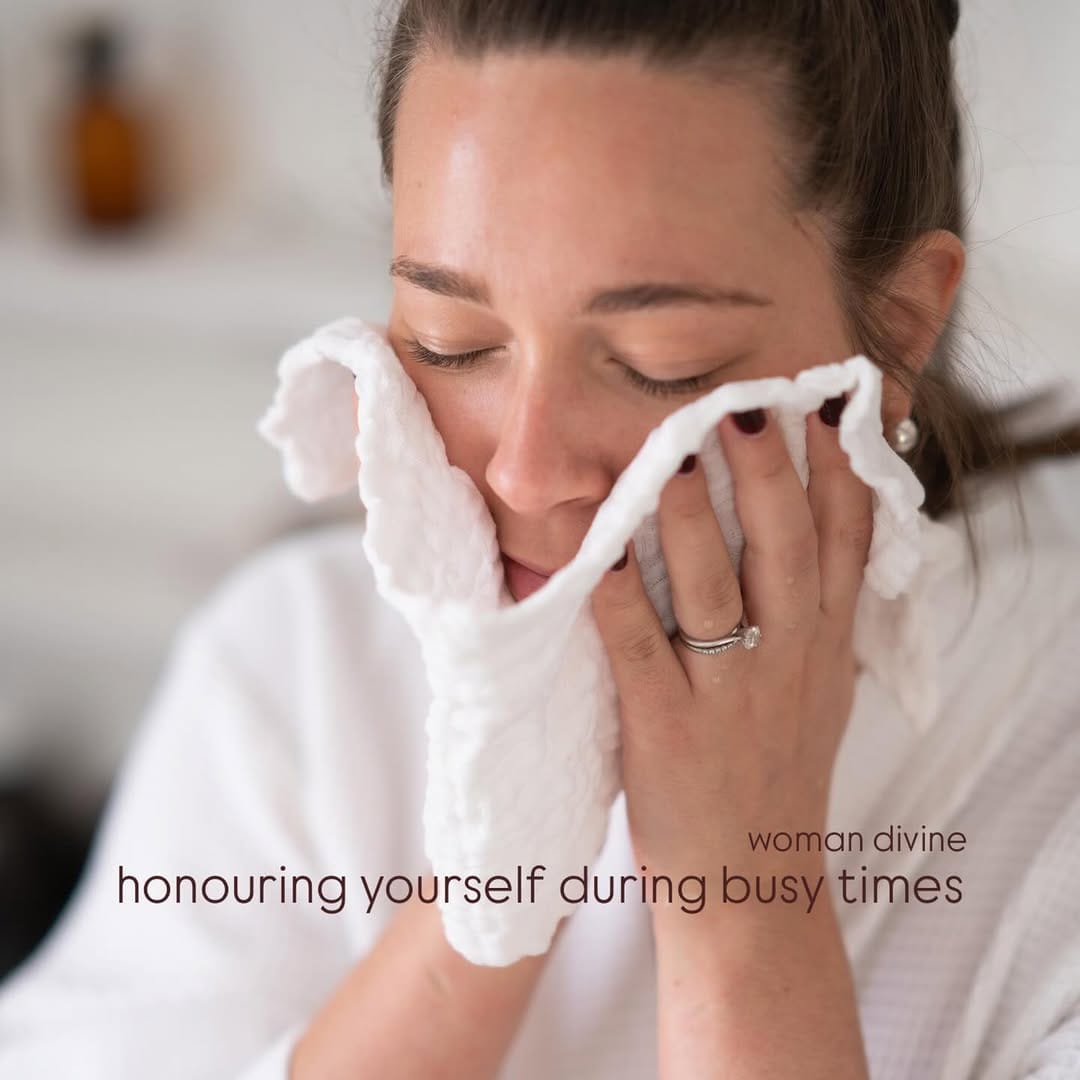Post 3 by WOMAN DIVINE | Skin Care on Instagram (image)