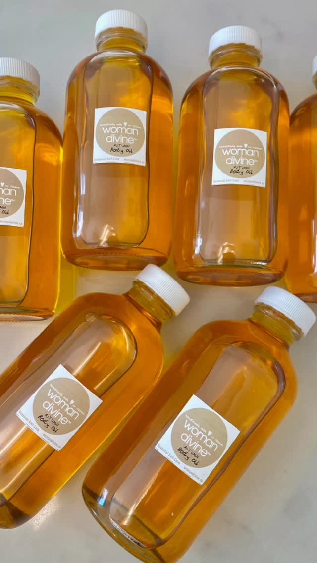 Post 8 by WOMAN DIVINE | Skin Care on Instagram (video)
