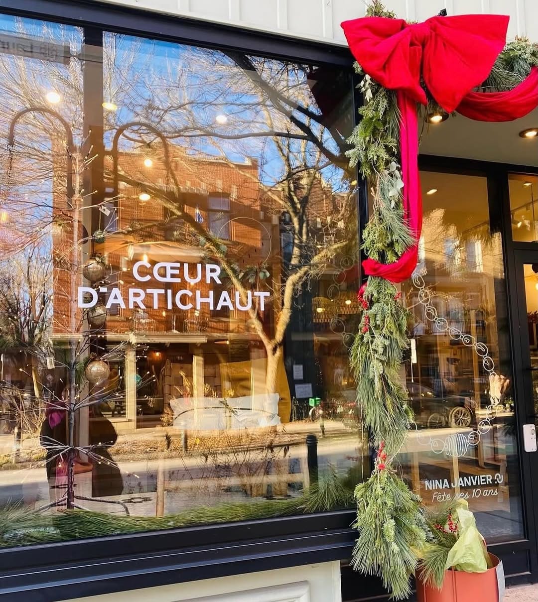 Post 4 by Coeur d'Artichaut - Boutique on Instagram (image)
