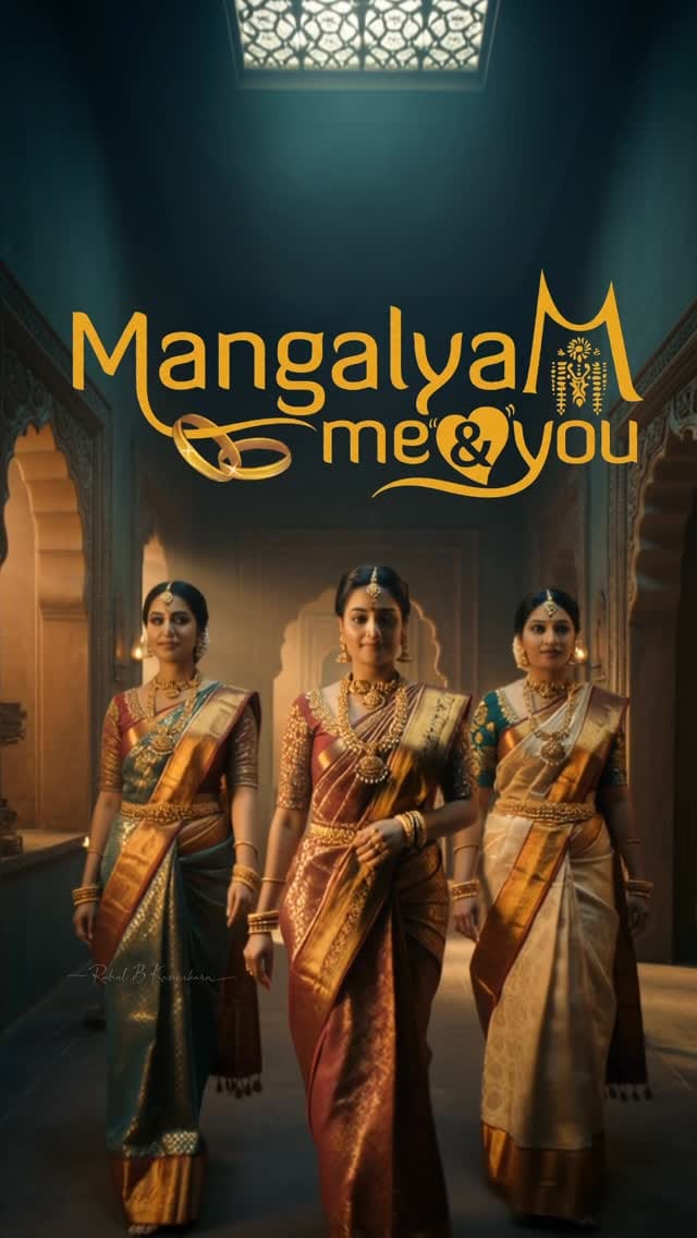 Post 4 by Jeetha | Bridal Makeup Artist & Hair Stylist on Instagram (video)