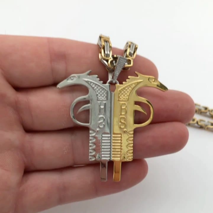 Post 1 by Albanian Jewelry on Instagram (video)