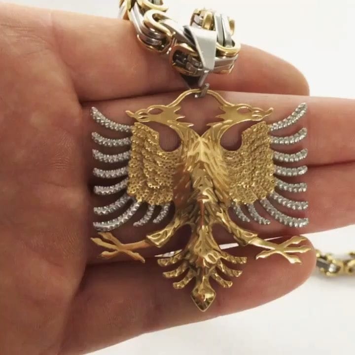 Post 10 by Albanian Jewelry on Instagram (video)