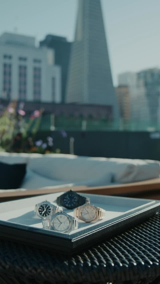 Post 4 by IWC Schaffhausen | U.S. & CAN on Instagram (video)