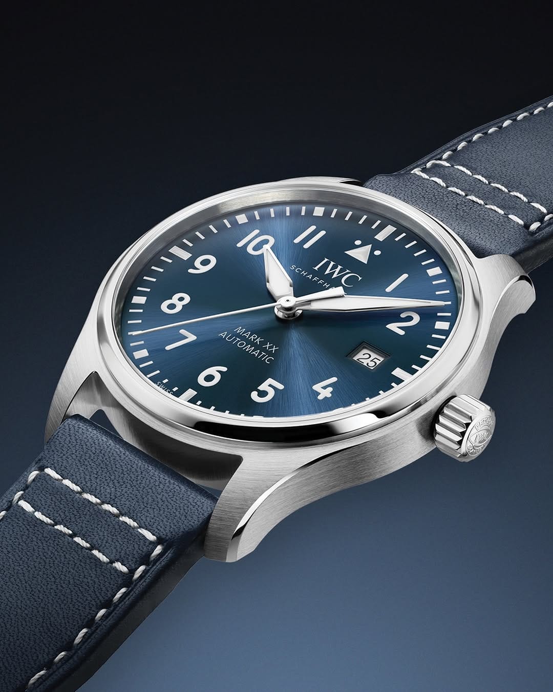 Post 3 by IWC Schaffhausen | U.S. & CAN on Instagram (image)