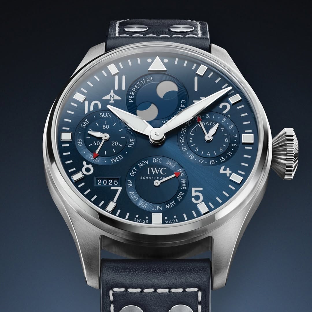 Post 2 by IWC Schaffhausen | U.S. & CAN on Instagram (carousel)