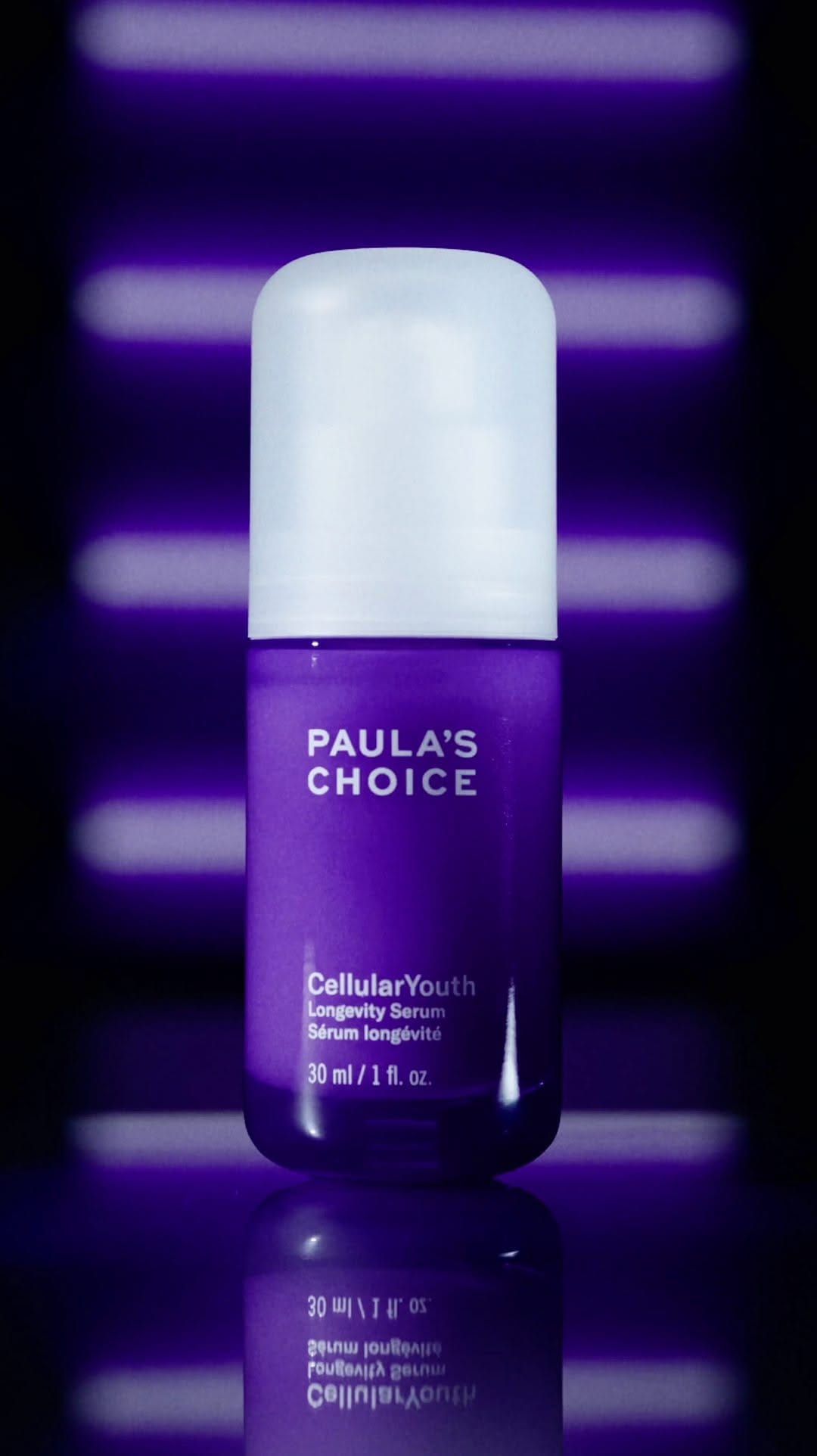 Post 9 by Paula's Choice Skincare on Instagram (video)