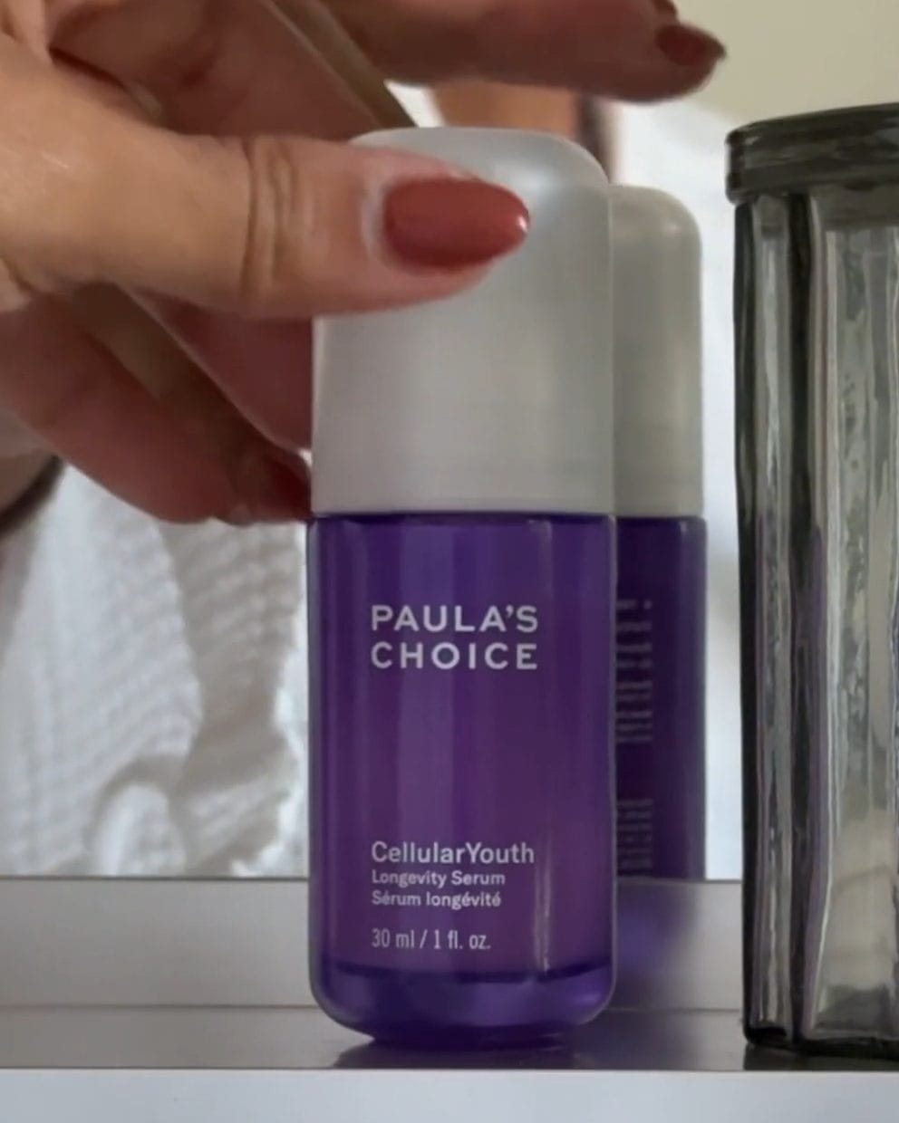 Post 5 by Paula's Choice Skincare on Instagram (video)