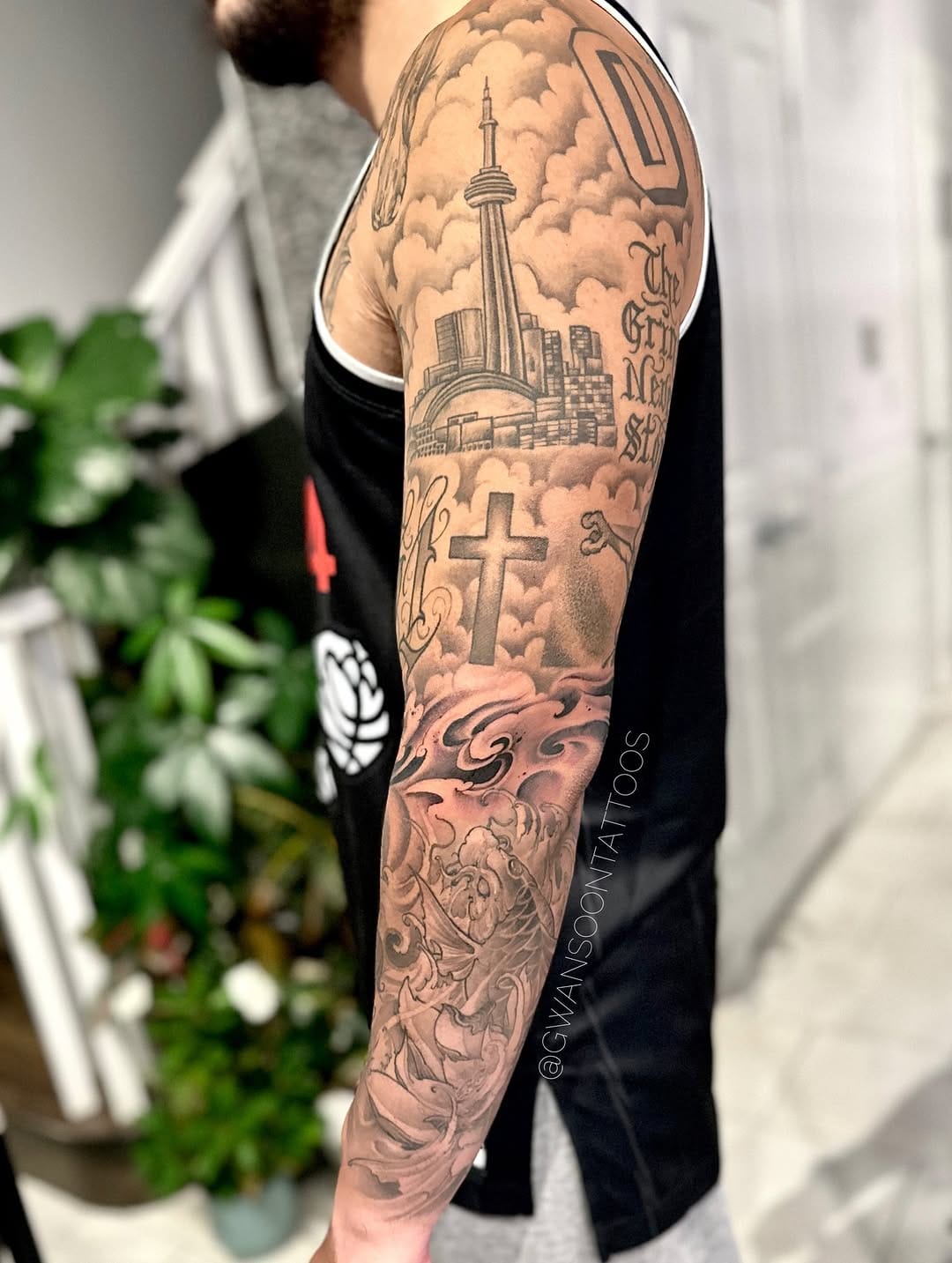 Post 2 by ⚡️Tattoo Shop & Piercings ✍🏼 on Instagram (carousel)