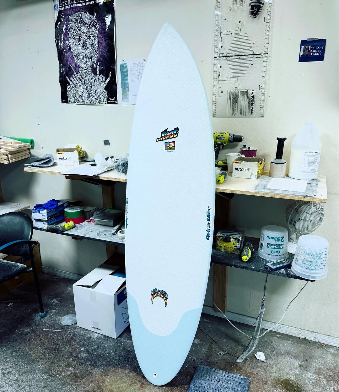 Post 1 by Lib Tech Surf on Instagram (carousel)