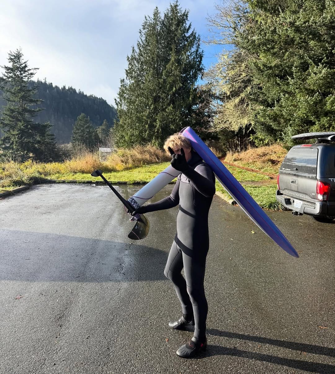 Post 7 by Lib Tech Surf on Instagram (image)