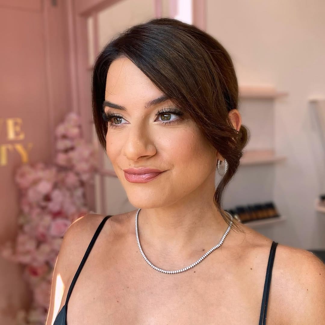 Post 4 by TORONTO MAKEUP ARTIST on Instagram (carousel)