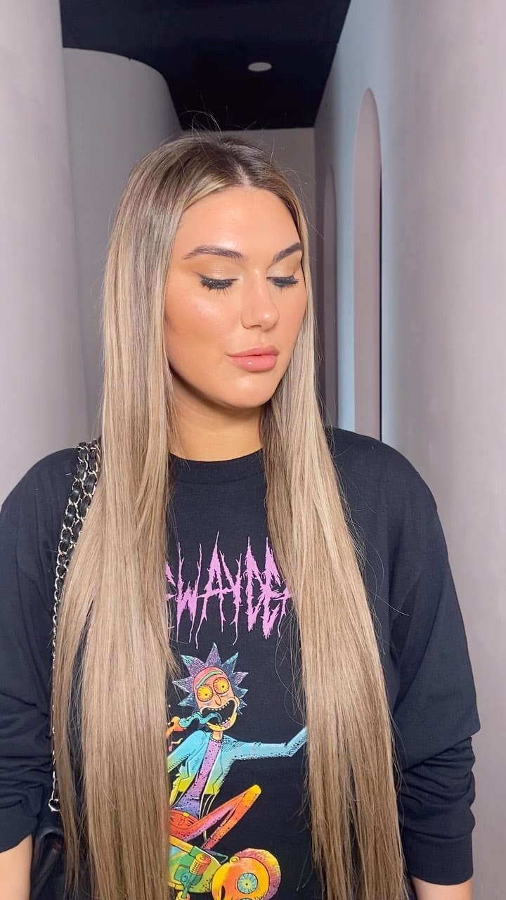 Post 9 by TORONTO MAKEUP ARTIST on Instagram (video)