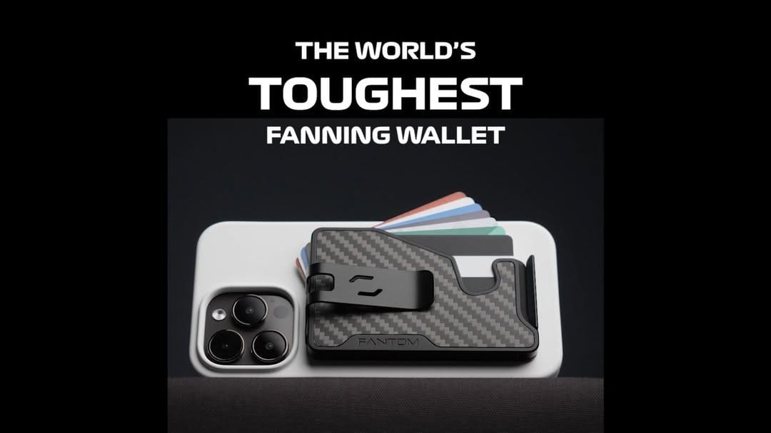 Post 10 by The Fantom Wallet on Instagram (video)