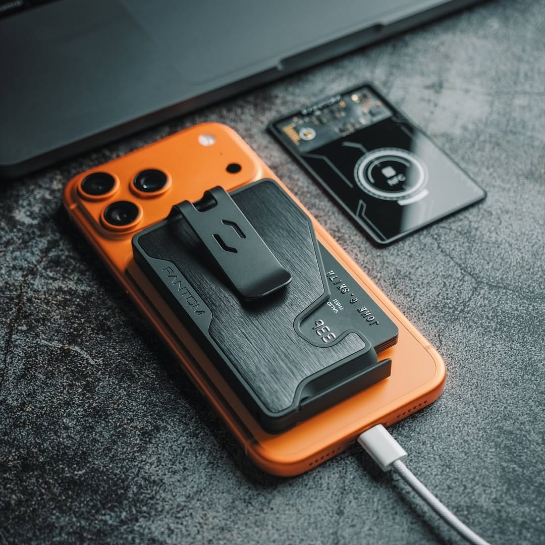 Post 3 by The Fantom Wallet on Instagram (carousel)