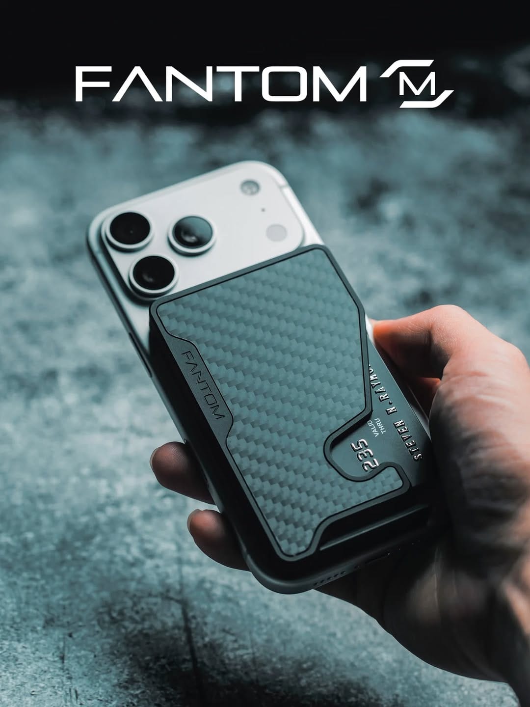 Post 4 by The Fantom Wallet on Instagram (carousel)