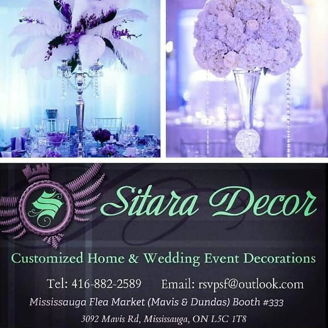 Post 2 by Sitara Decor💎💕💖💜 on Instagram (image)