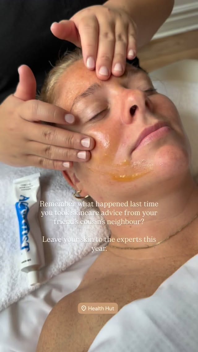 Post 5 by Health Hut on Instagram (video)