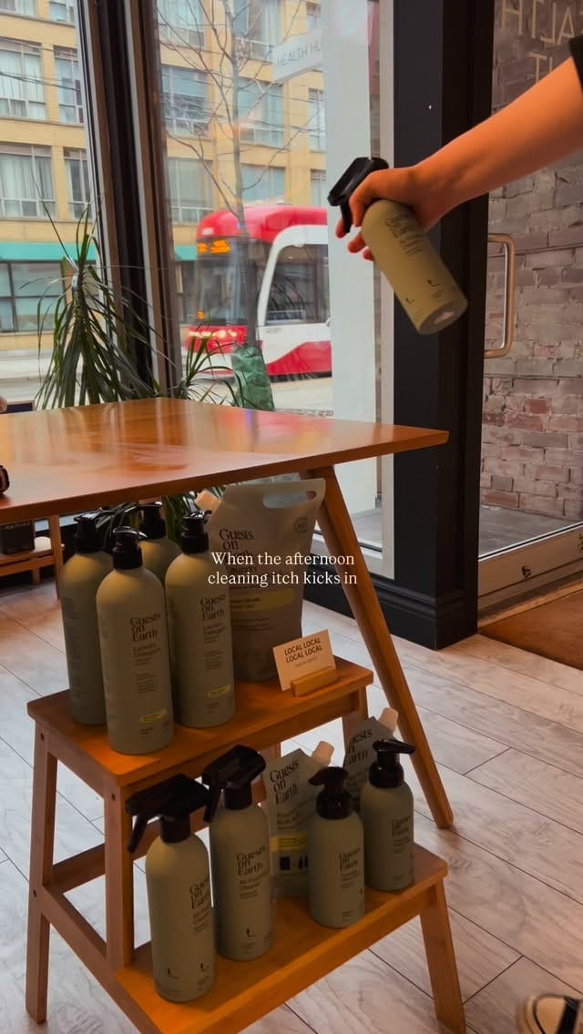 Post 3 by Health Hut on Instagram (video)