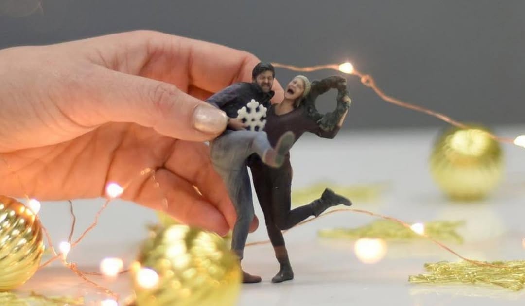 Post 7 by The Original 3D Printed Selfie on Instagram (image)
