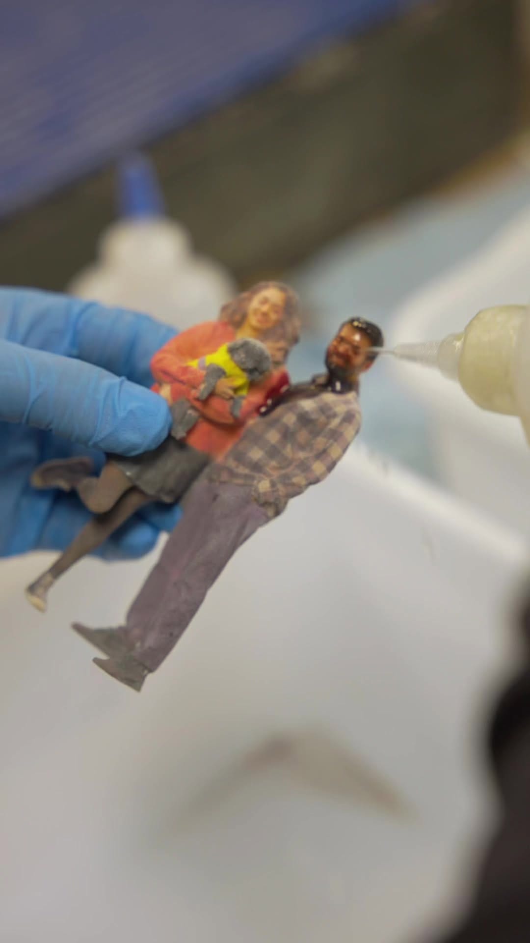 Post 2 by The Original 3D Printed Selfie on Instagram (video)