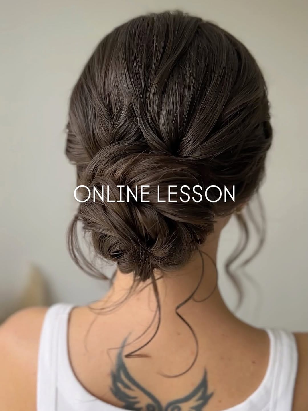 Post 2 by Olga | Bridal Hair Classes | Wedding Hair in Hampshire on Instagram (carousel)