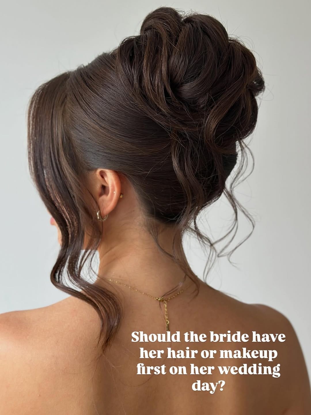 Post 6 by Olga | Bridal Hair Classes | Wedding Hair in Hampshire on Instagram (carousel)