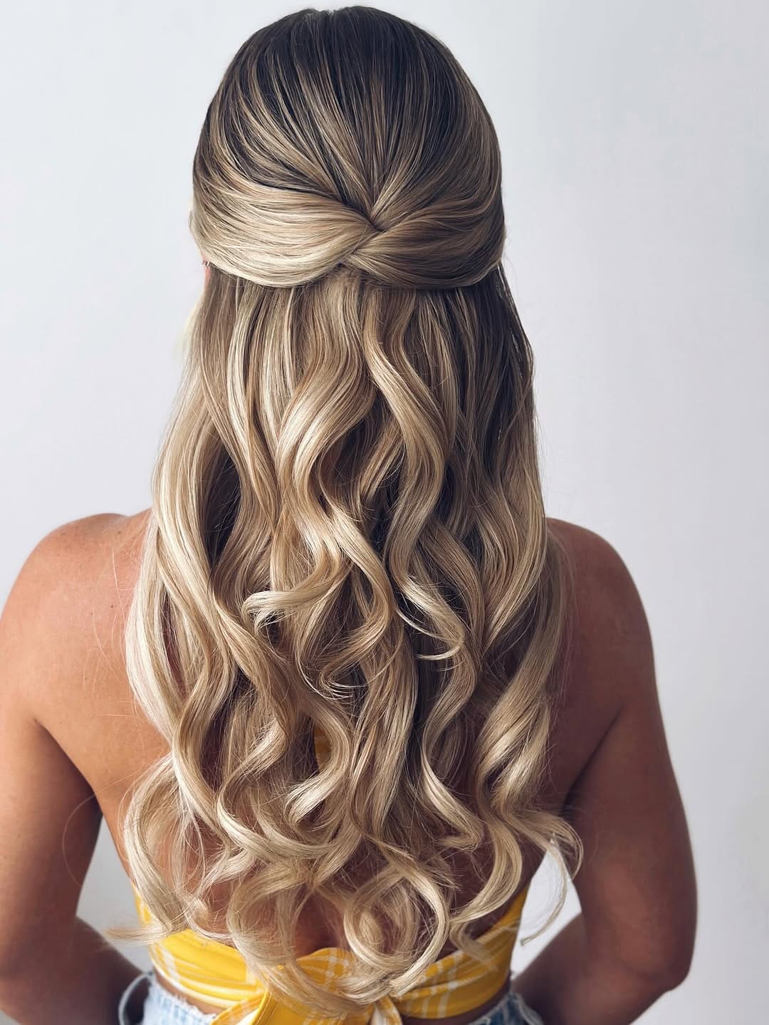 Post 5 by Olga | Bridal Hair Classes | Wedding Hair in Hampshire on Instagram (image)