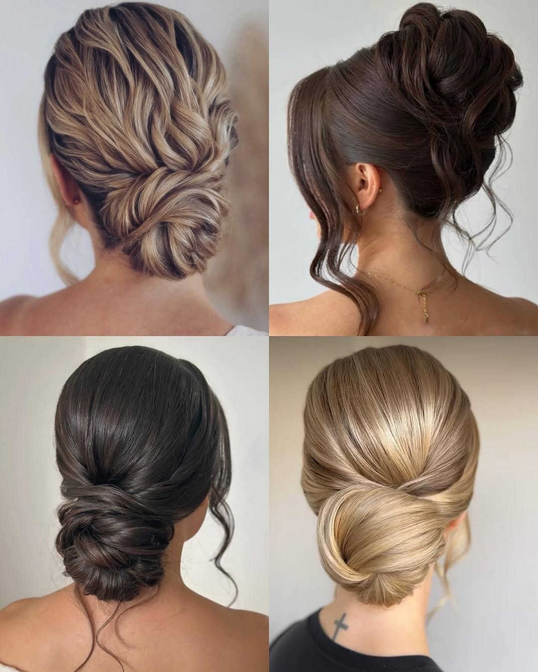 Post 3 by Olga | Bridal Hair Classes | Wedding Hair in Hampshire on Instagram (image)