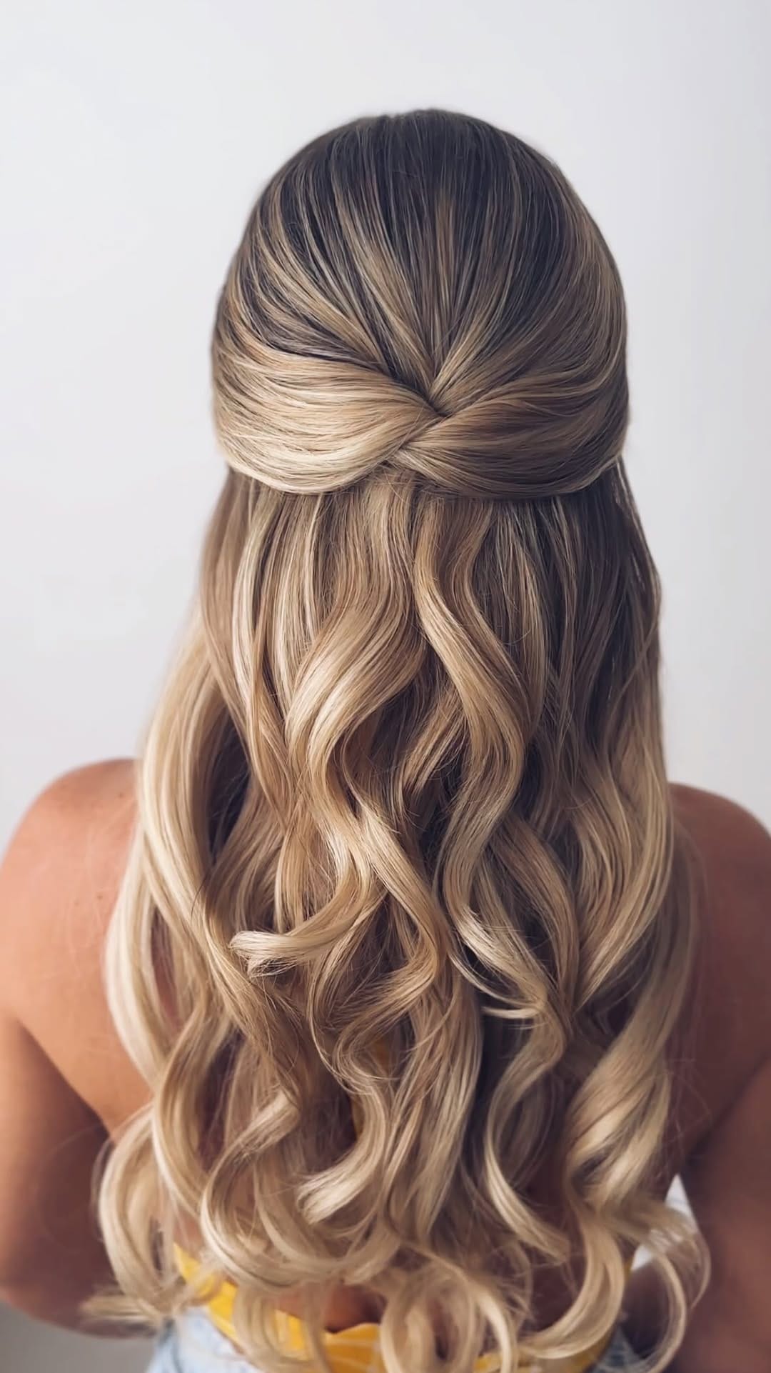 Post 1 by Olga | Bridal Hair Classes | Wedding Hair in Hampshire on Instagram (video)