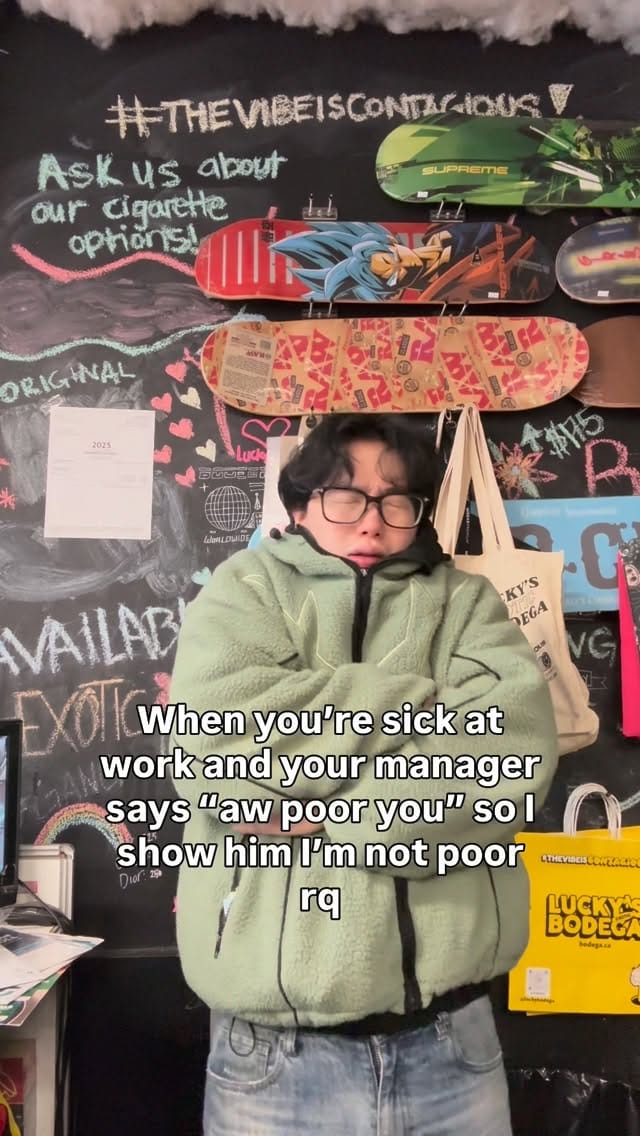 Post 4 by Lucky's Bodega on Instagram (video)