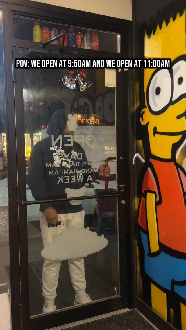 Post 5 by Lucky's Bodega on Instagram (video)