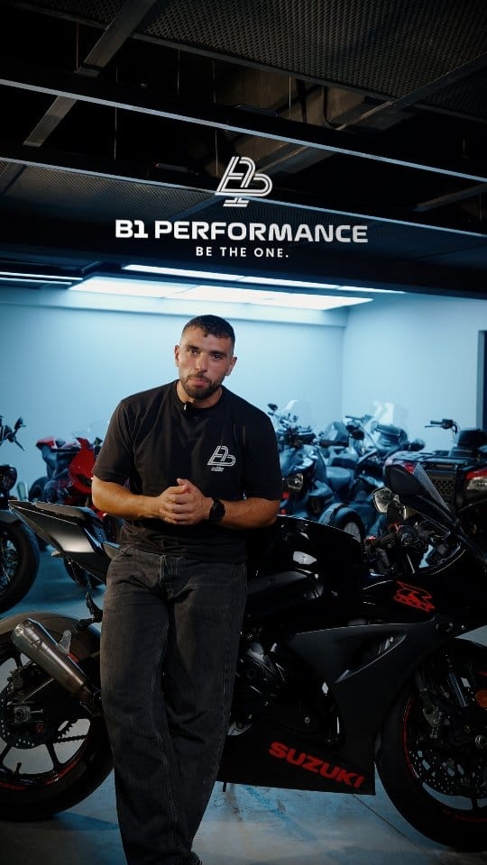 Post 7 by B1 Performance on Instagram (video)