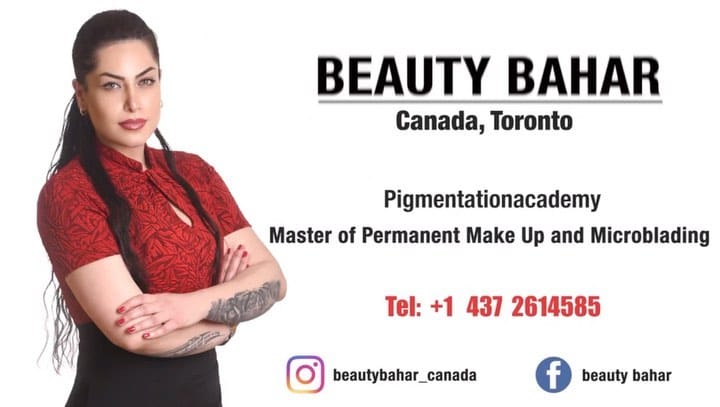 Post 10 by Bahareh Khoshvaghti🇩🇪🇮🇷🇨🇦 on Instagram (video)